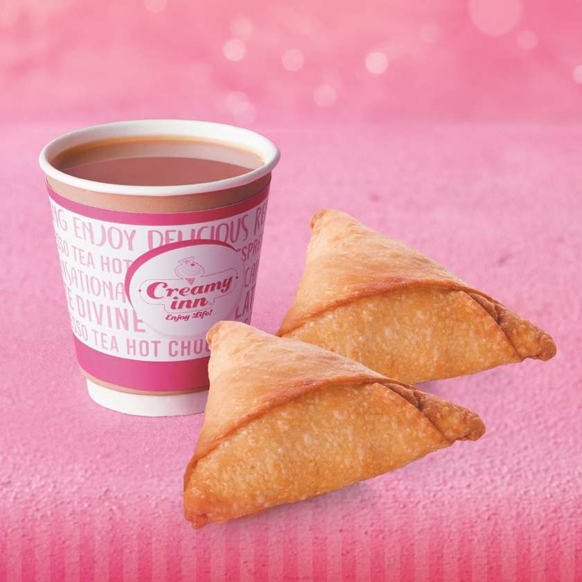 Samosa SZN!