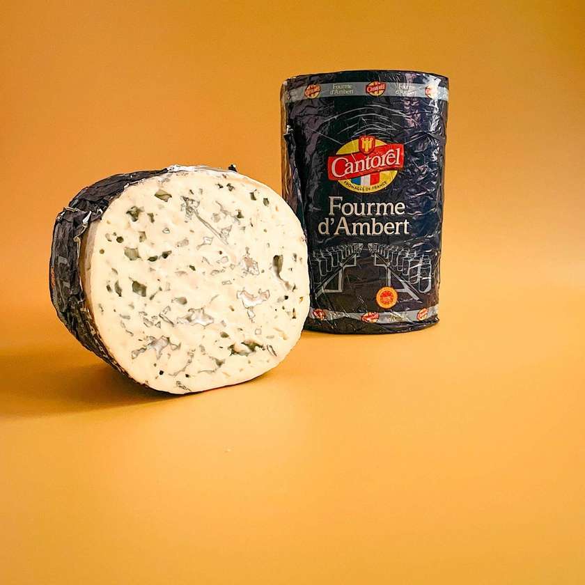 Fourme D’Ambert AOP