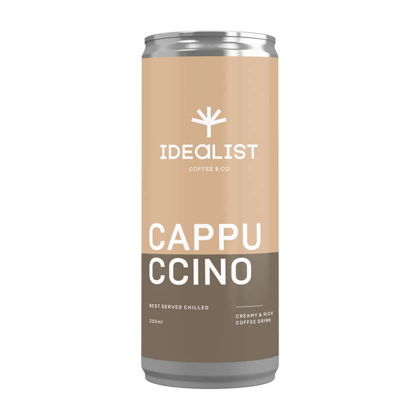 CAPPUCСINO 250мл