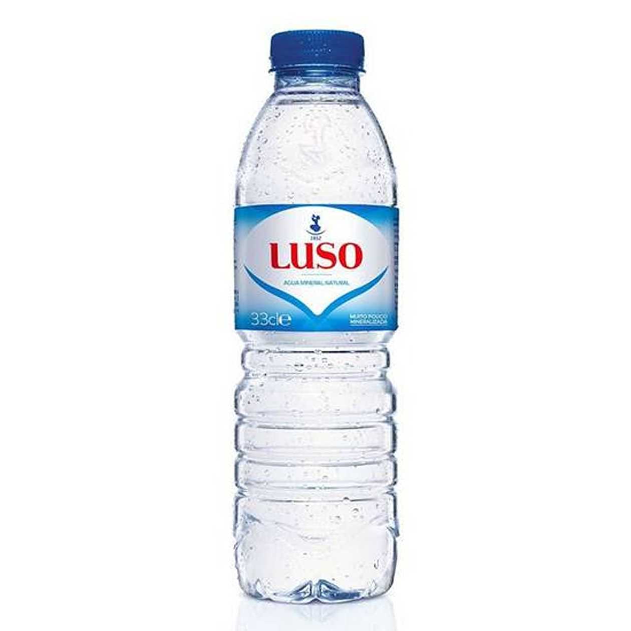 Luso Water (500ml)