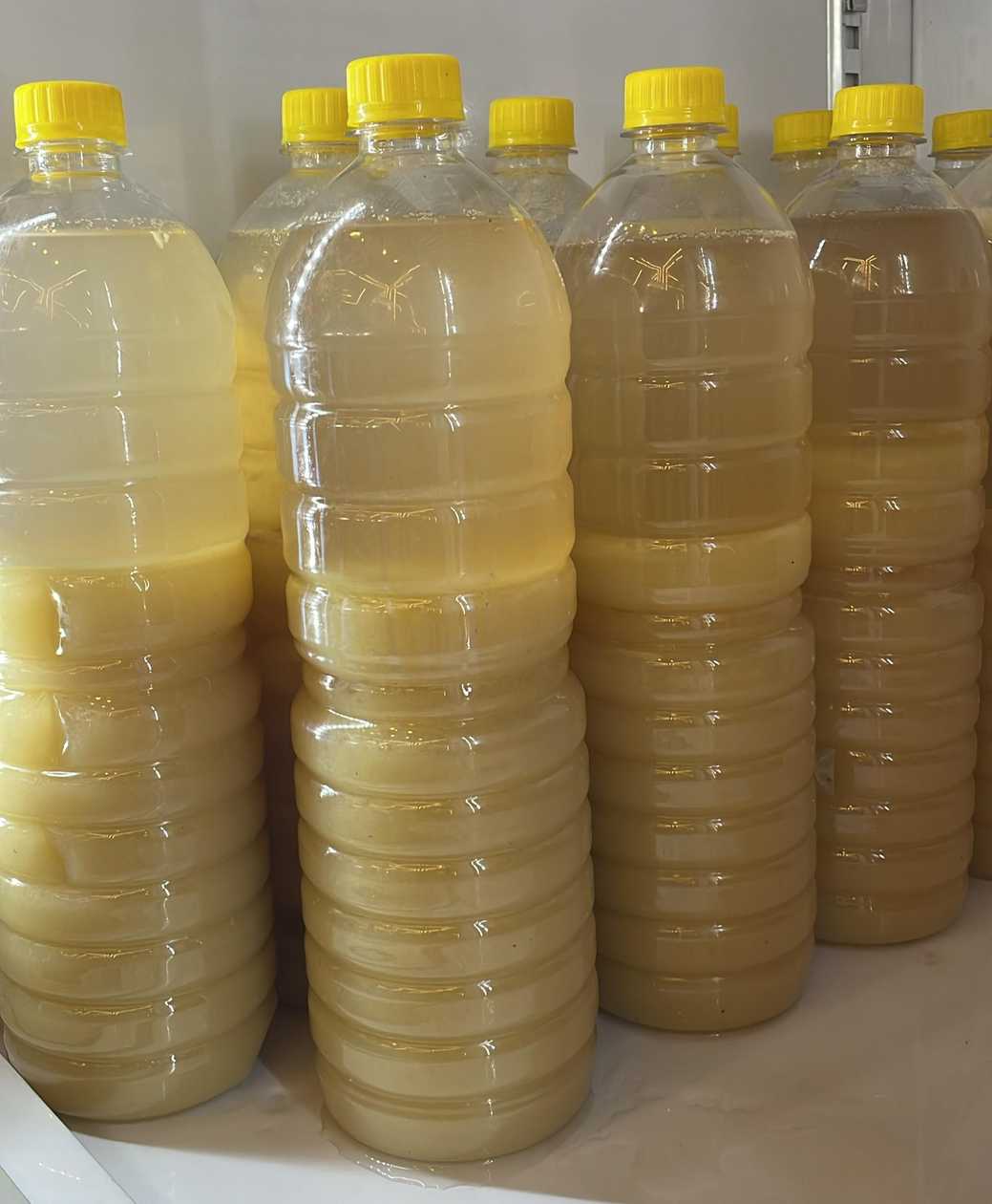 Pineapple Ginger Juice 500ml