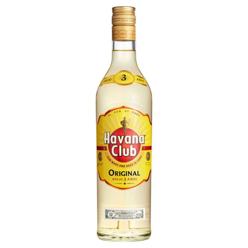 Havana Club Anejo 0,7l