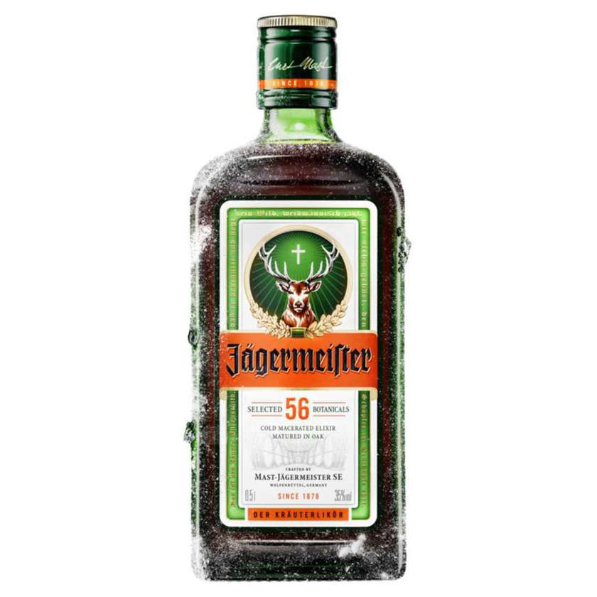 Jägermeister 0,5l