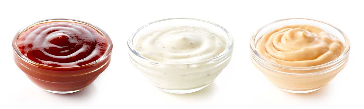 Garlic Sauce