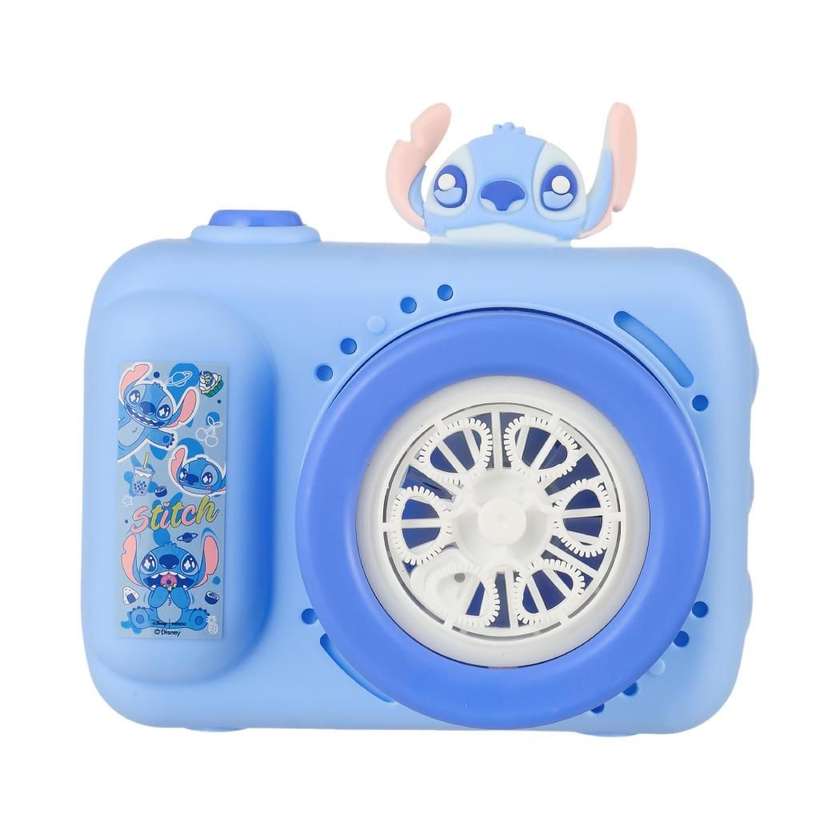 Disney Stitch Dinner Party Collection Bubble Camera
