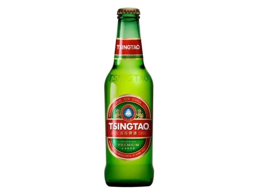 TSINGTAO Beer