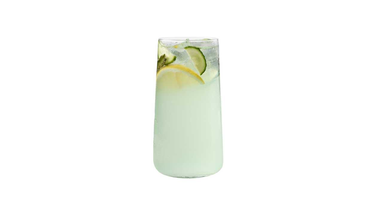 Cucumber Lemonade