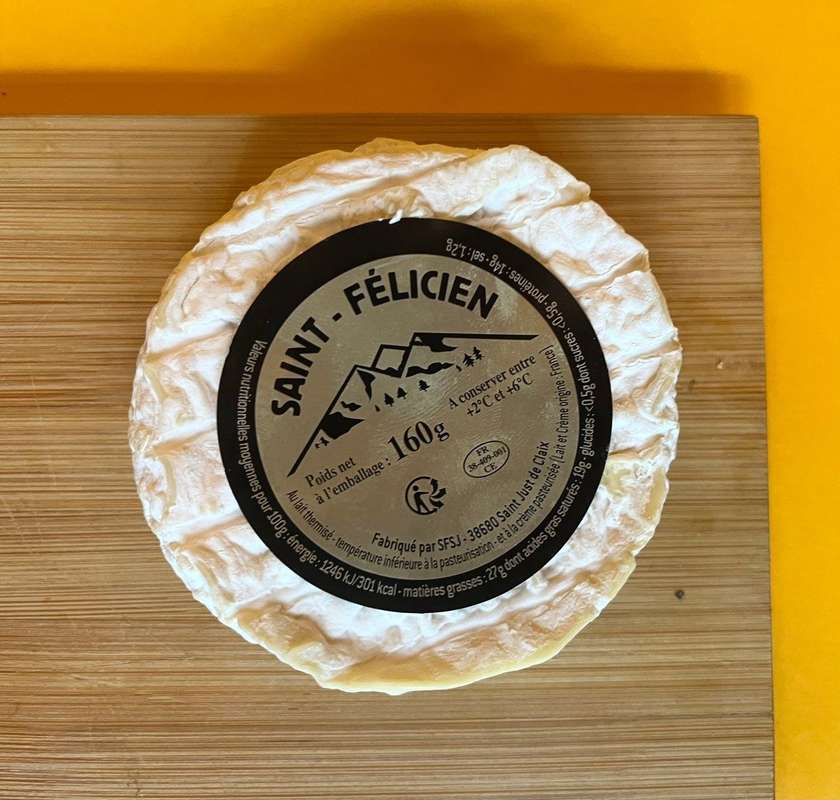 Saint-Felicien Cheese