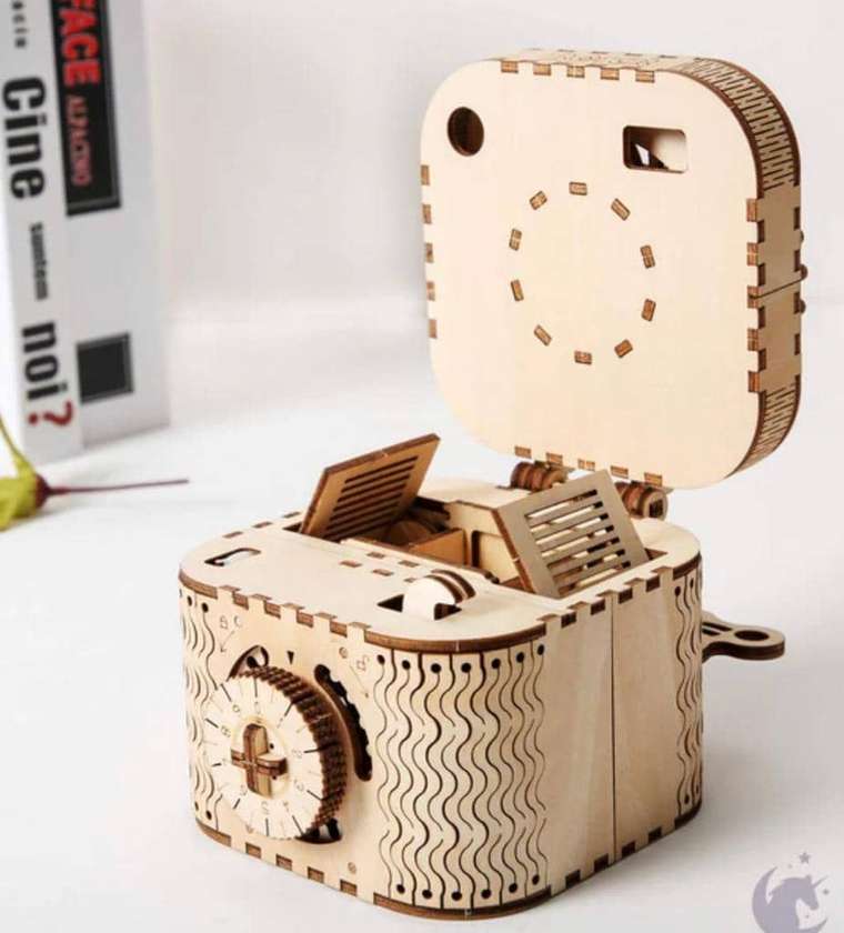 Treasure Box