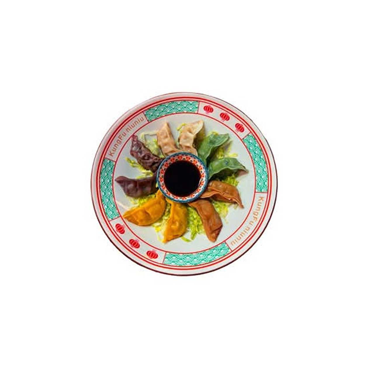 Mixed Dumpling Platter