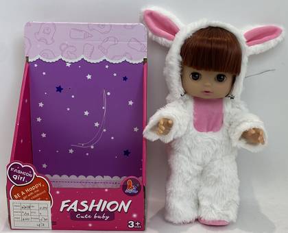 Blinking Doll Series(Rabbit)