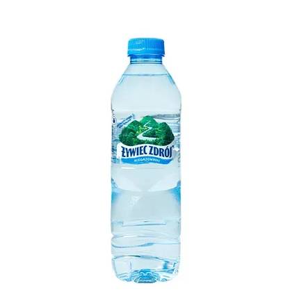 ŻYWIEC WODA NIEGAZOWANA