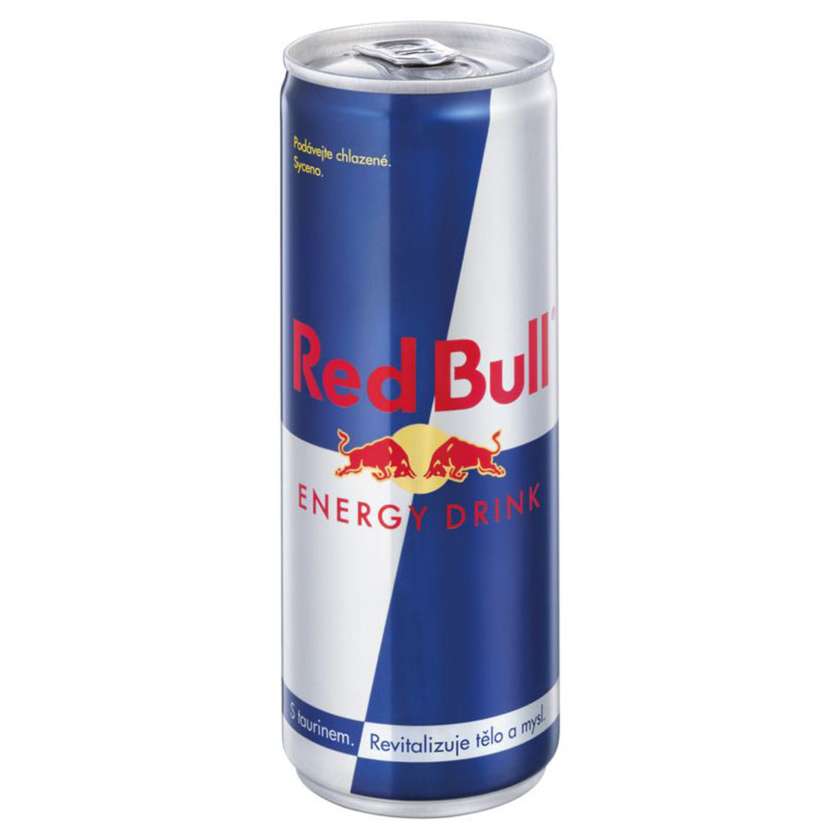 Red Bull 0,25l