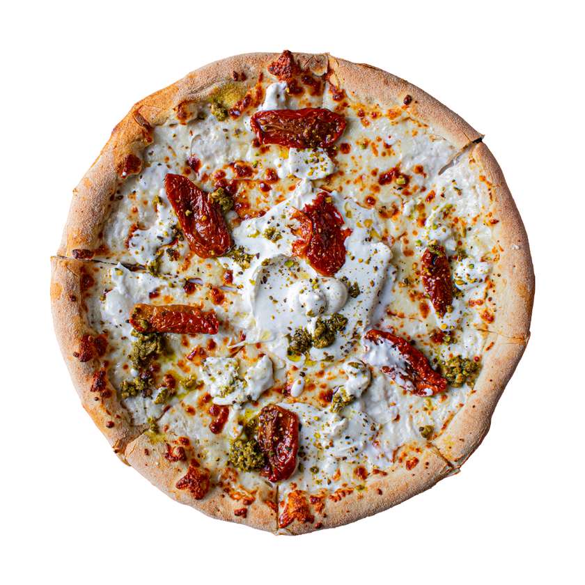 Pizza Burrata