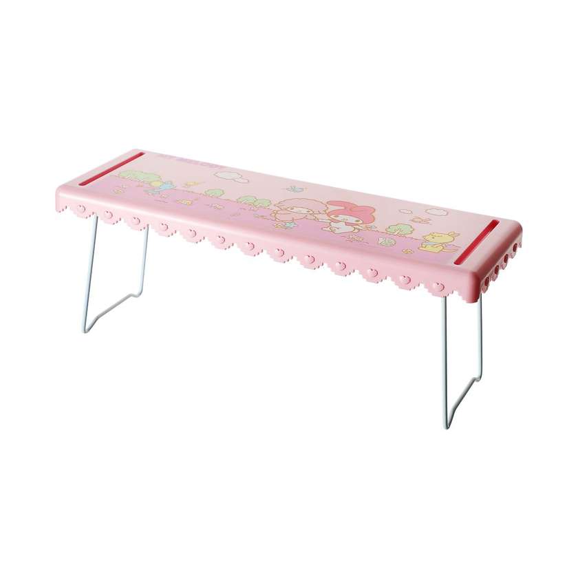 My Melody Foldable Shelf for Desk