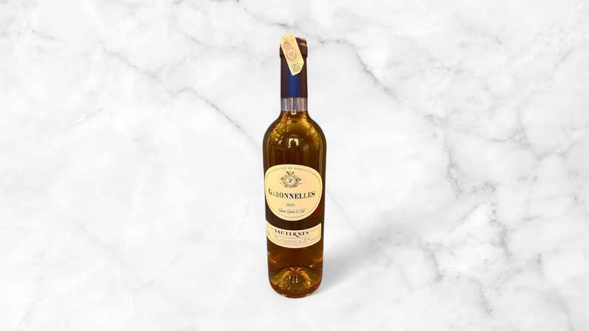 AOP Sauternes 'Les Garonelles' Lucien Lurton & Fils Wine