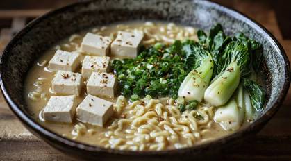 Tantanmen Vegetariano