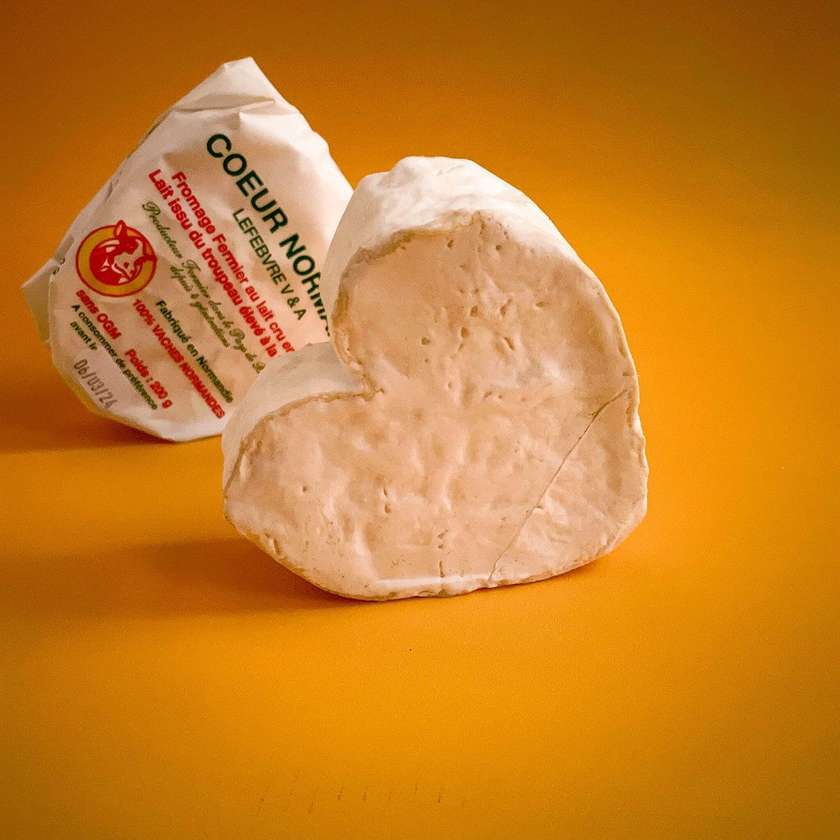 Coeur De Neufchatel