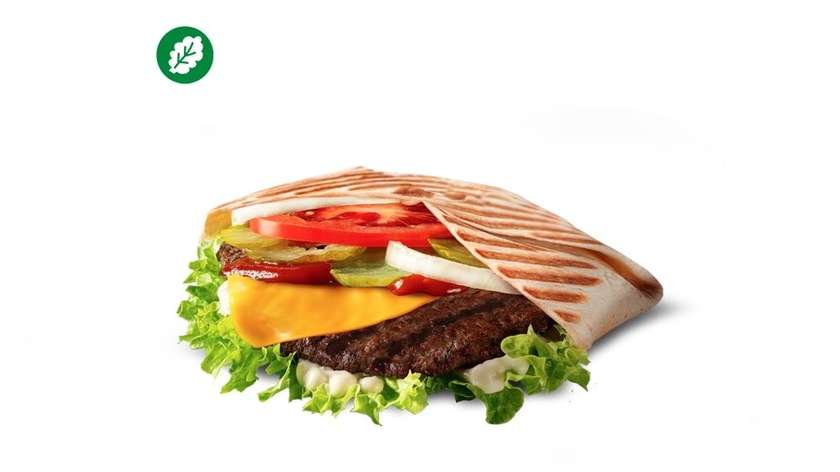 Plant - Based Pocket Wrap