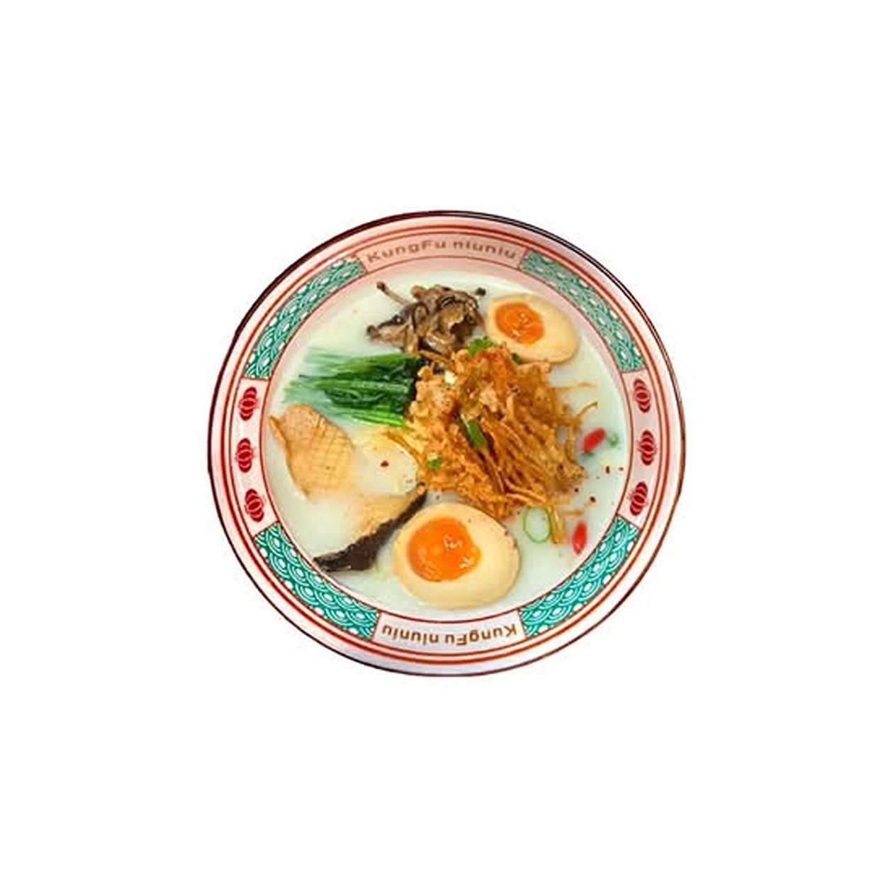 Natural Special Mushroom Noodles