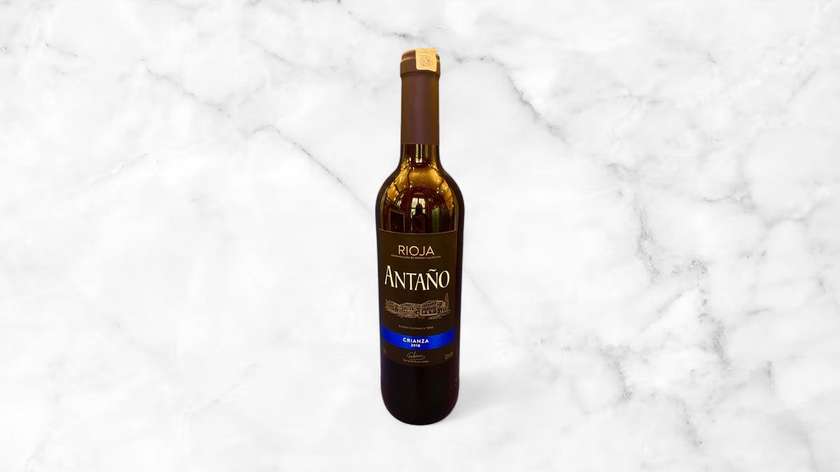 Antaño Crianza 2018 Rioja DOC