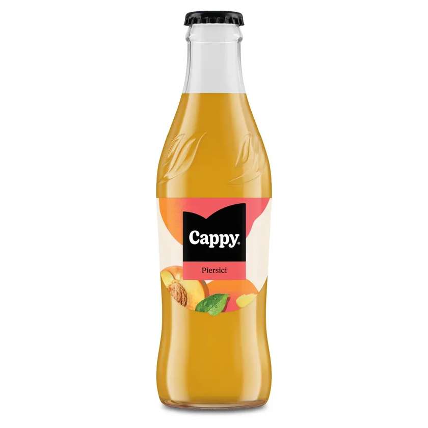 Cappy Piersici 250ml