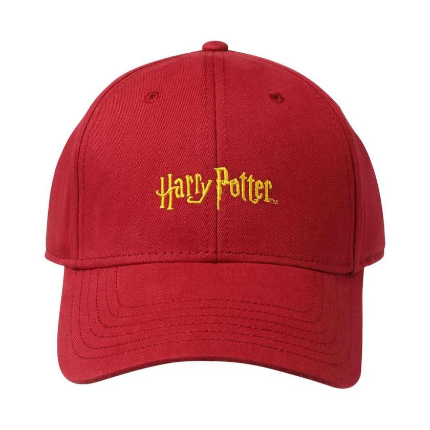 Harry Potter Letter Baseball Cap (Red)