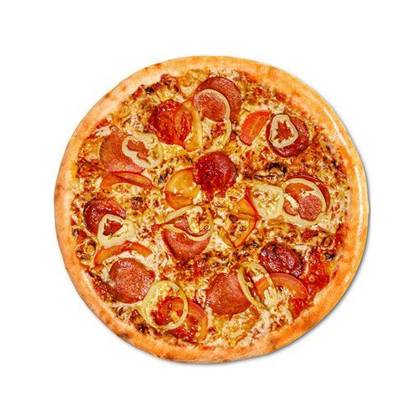 Hungarian Pizza (Magyar Pizza)