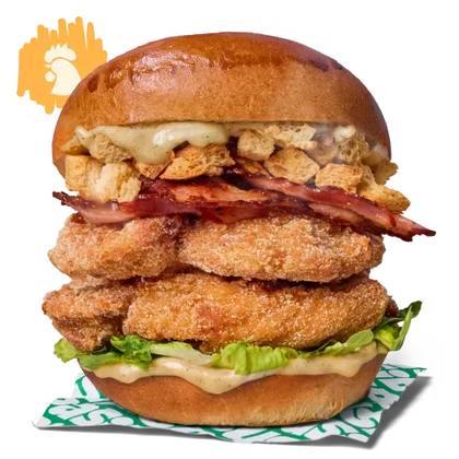 AVE CEZAR CHICKEN PODWÓJNY