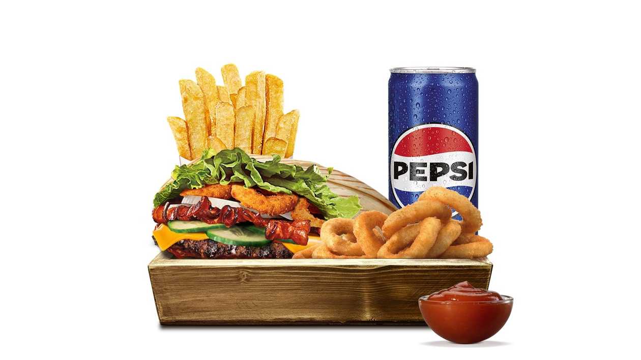 Summer Crunch Beef Pocket Box