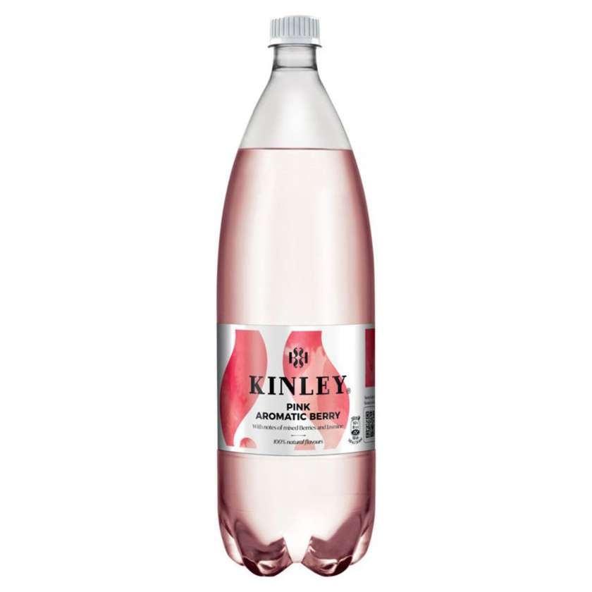 Kinley Tonic Pink 1,5l