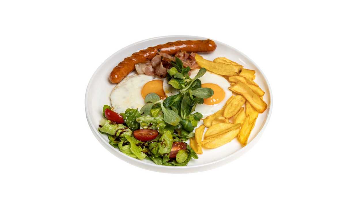 Sausages & Eggs