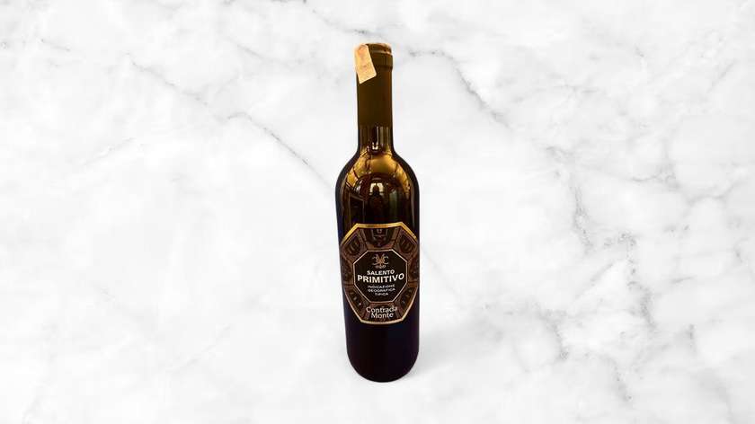 Primitivo Contrada Monte IGT