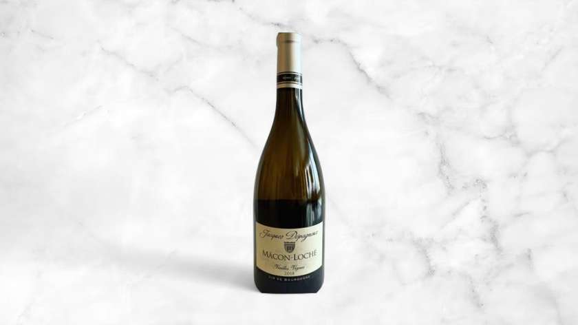 AOP Vieilles Vignes Macon Jacques Dépagneux Wine