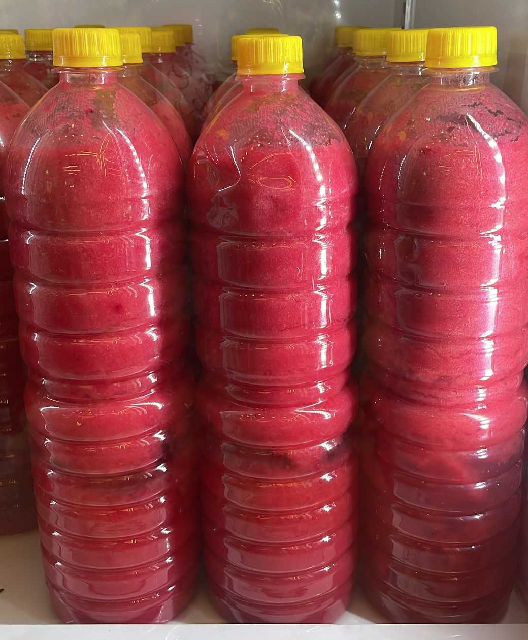 Mix Fruits 500ml