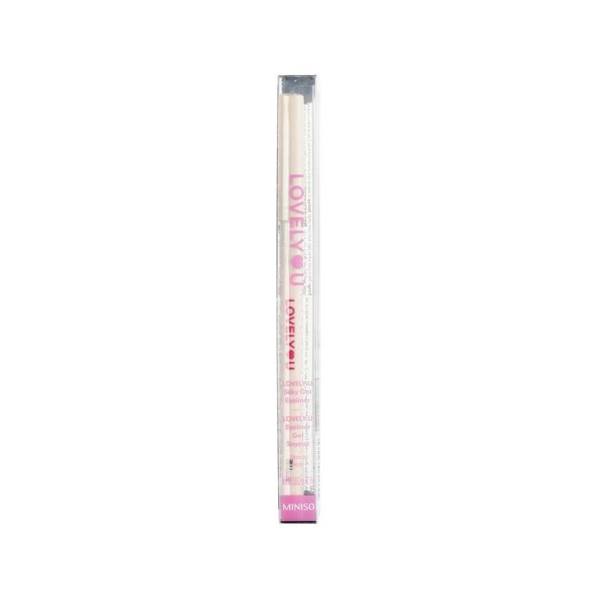 Lovely U Silky Gel Eyeliner(Black)