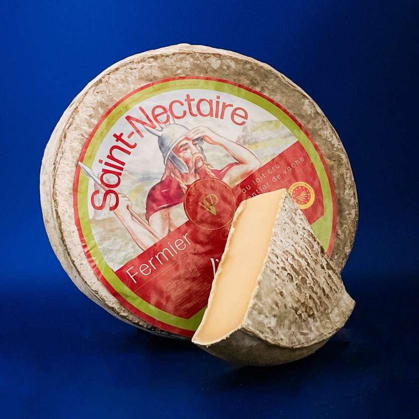 Saint Nectaire AOP