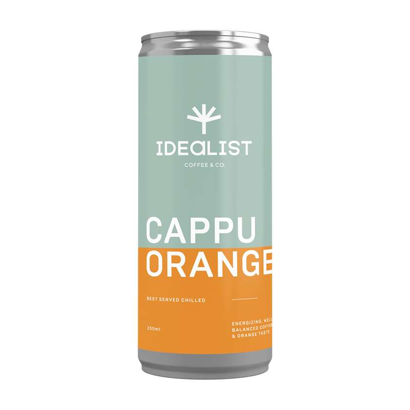 CAPPUORANGE 250мл