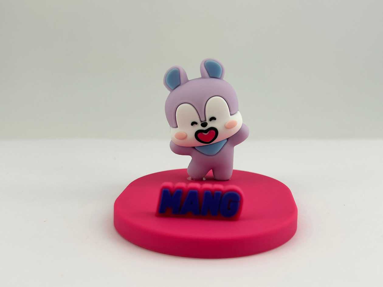 BT21 Collection Phone Holder for Desk(MANG)