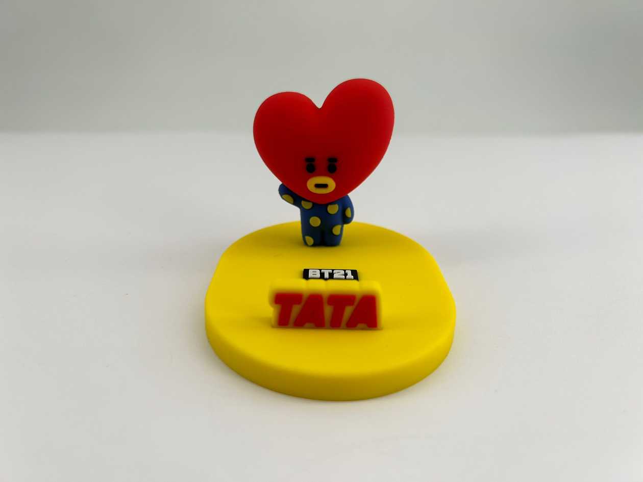 BT21 Collection Phone Holder for Desk(TATA)
