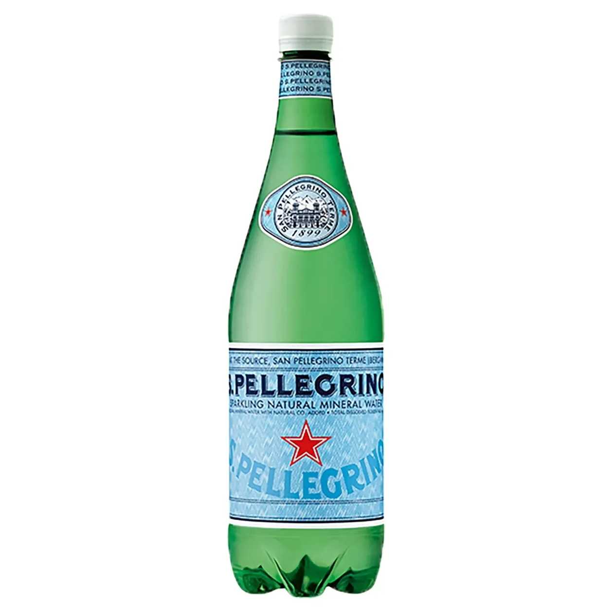 S. Pellergrino  750ml