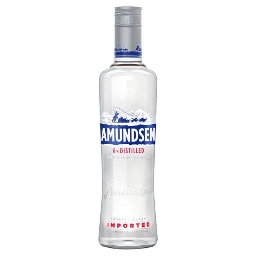 Amundsen Vodka 0,5l