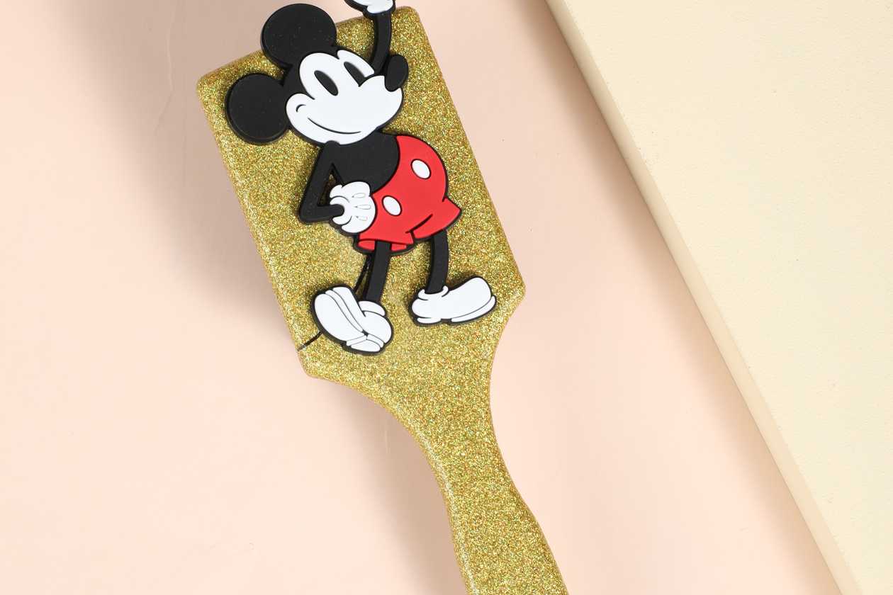 Classic Disney Collection Mickey Mini Paddle Brush