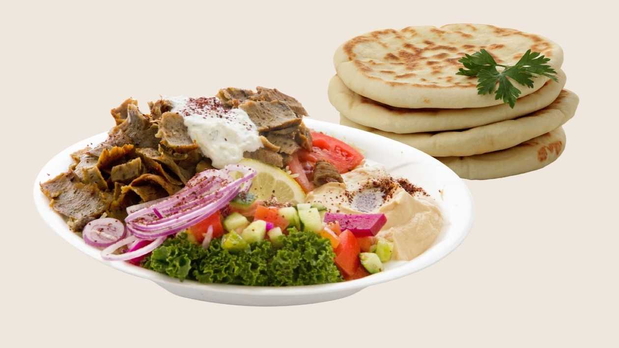 Kebab Box PITA