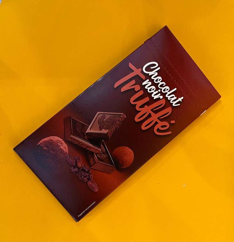 Noir Truffle Dark Chocolate