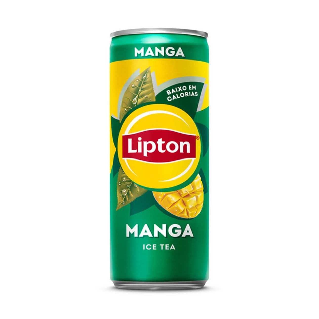 Mango Iced Tea