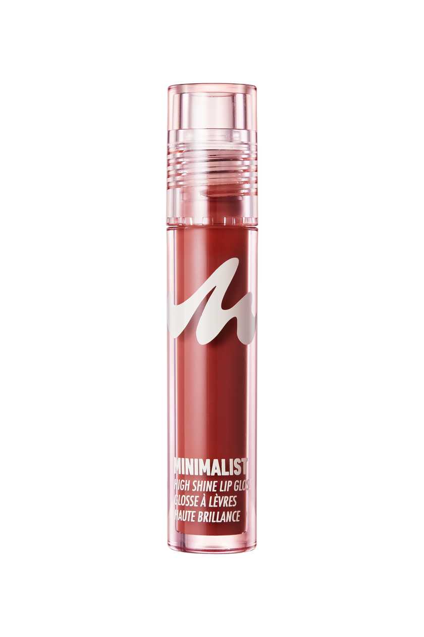 Minimalist High Shine Lip Gloss(02)