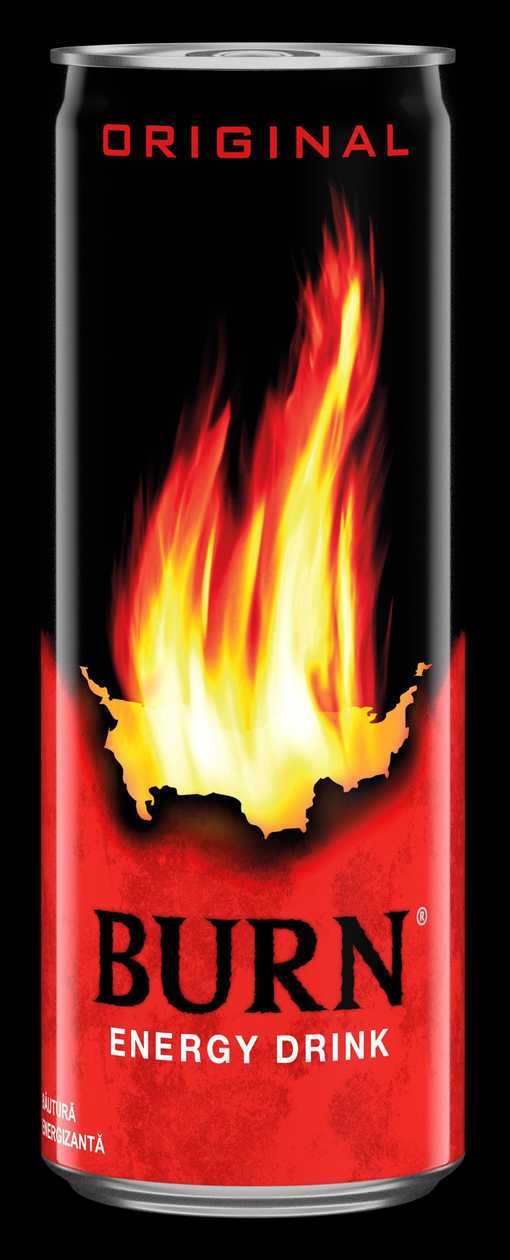 Burn Energy Drink