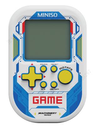 Future Soldier Series Game Console Model: K1010 (White)