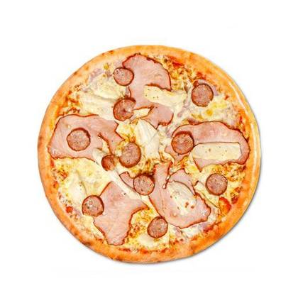 32. Meat pizza